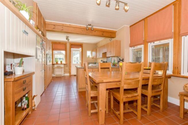 Kitchen/ Diner