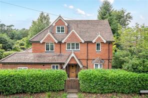 Woodroffe House, Longdown Road, Lower Bourne, Farnham GU10 3JL