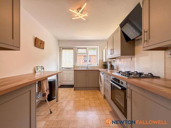 Breakfast Kitchen 1