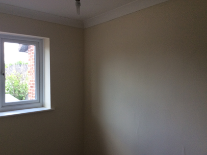 Rear Bedroom