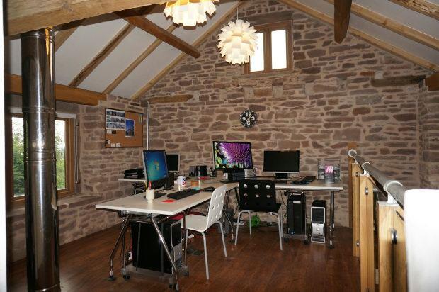 The Barn Mezzanine