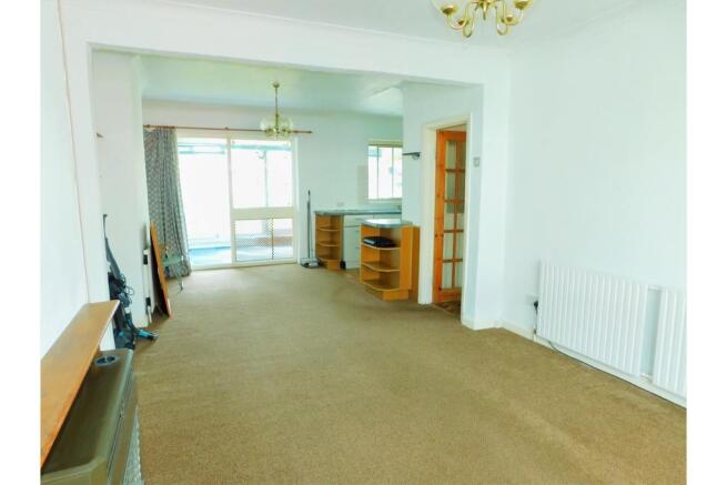 Living / Dining Room