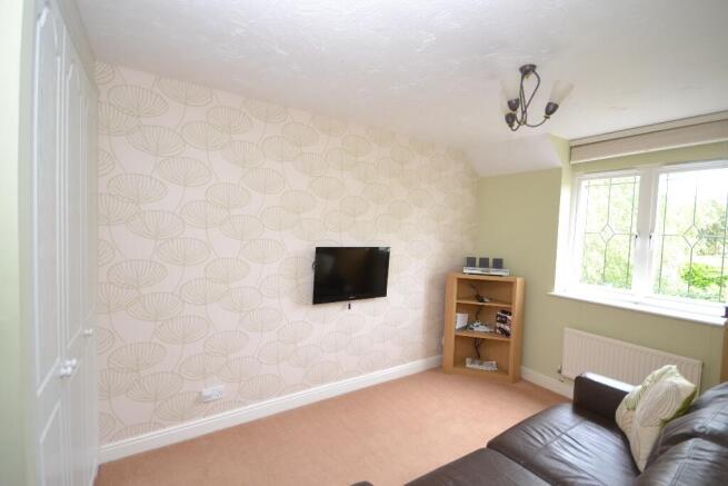 Double bedroom