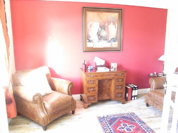 SITTING ROOM