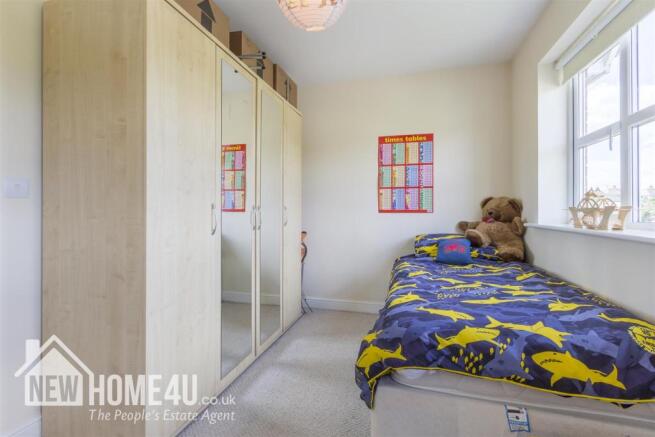 BEDROOM TWO: