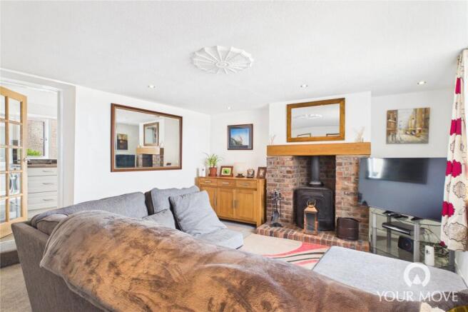 Living/Dining Room