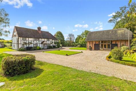 6 bed detached - Andwell, Hook, Hampshire, RG27 image 26