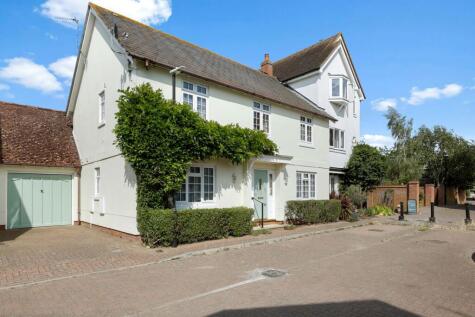 Mulberry Harbour Way, Wivenhoe, Colchester, CO7