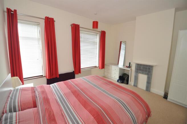 Bedroom One (Front)