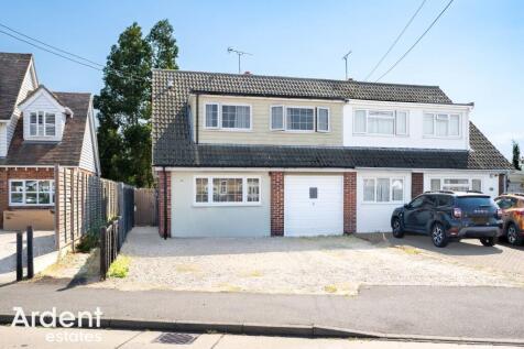 Imperial Avenue, Mayland, CM3