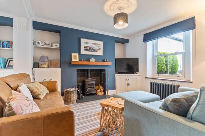 Living Room/Dining Room