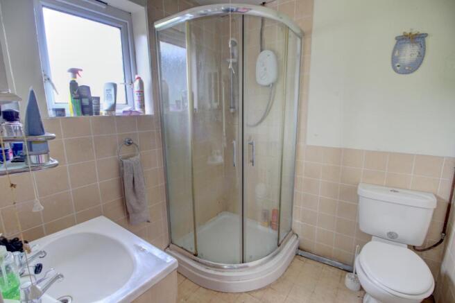 Annex shower room