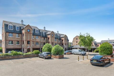 Brick Court, Jetty Walk, Grays, Essex, RM17