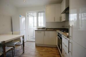 Flat 6, Mosedale, Cumberland Market, London NW1 3QH