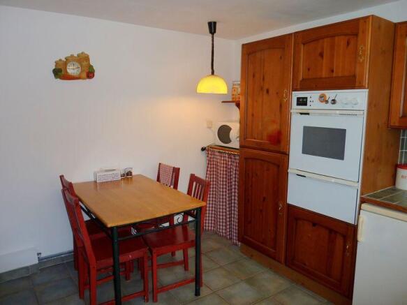 Additional Kitchen