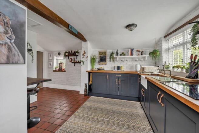 Kitchen Dining Room