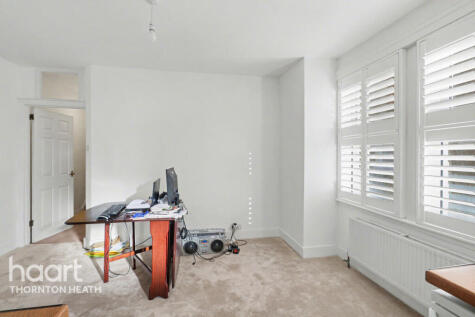 Hythe Road, Thornton Heath