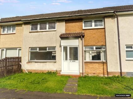 Leven Place, Castlepark, Irvine, North Ayrshire