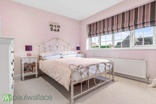 Bedroom Three