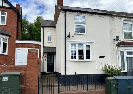 Halesowen Road, Cradley Heath