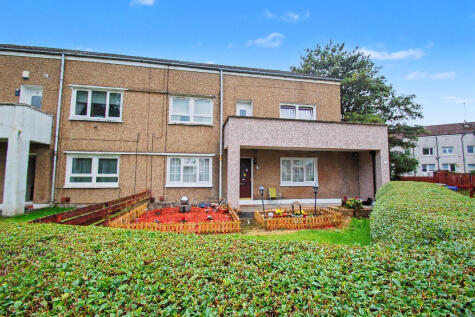 Sandwood Crescent, Penilee, Glasgow, G52 2QS