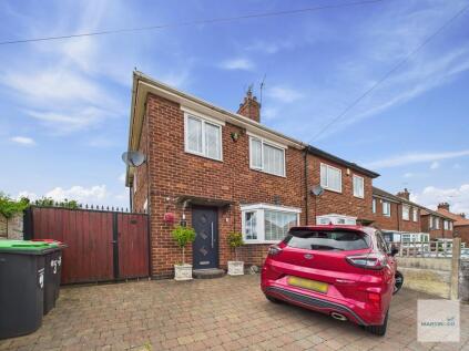 Godber Road, Hucknall