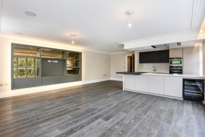 Kitchen/Lounge