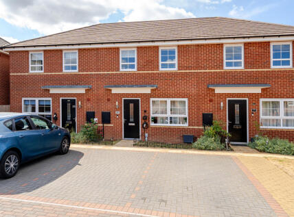 Cranwell Crescent, Eaton Leys, Milton Keynes, MK17