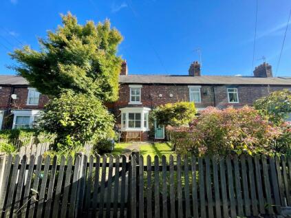Ascol Drive, Plumley, WA16