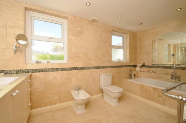 Refitted Bathroom
