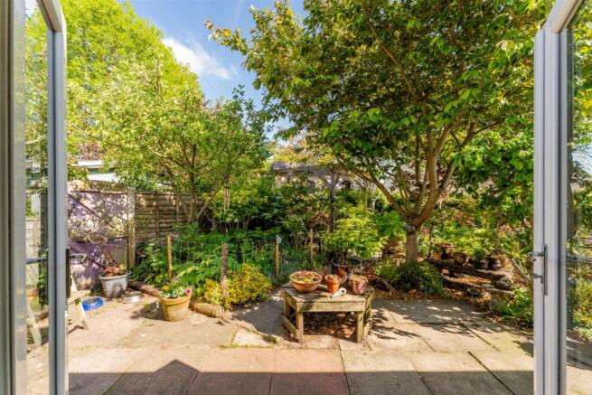 Rear Gardens