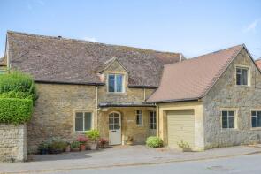 Rosey Cottage, Church Street, Shellingford, Faringdon SN7 7QA
