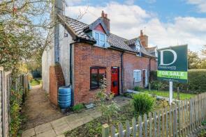 1, Rose Vale, High Street, Darsham IP17 3QQ