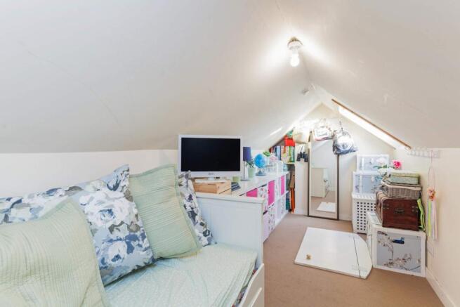 Floored Attic
