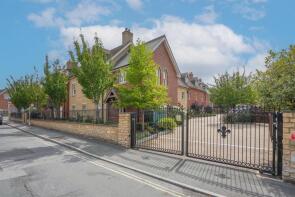 Apartment 29, 15 Fleur De Lis, Church Street, Wantage OX12 8GE