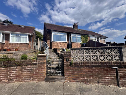 Hillside Close, Blackpool