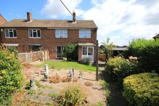 rear elevation