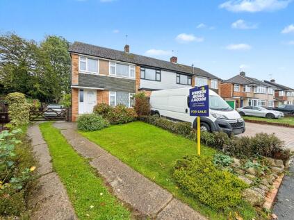 Brockenhurst Close, Rainham, Kent, ME8