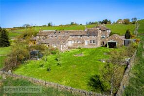 Cartgate Foot Farm, Cartgate Foot, Slaithwaite, Huddersfield HD7 5UZ