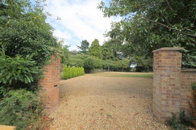 Driveway