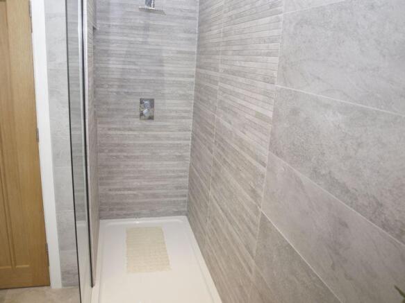 Walk In Shower