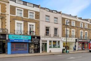 Flat 2, 8 Old Bank Apartments, Church Road, Upper Norwood, London SE19 2ET