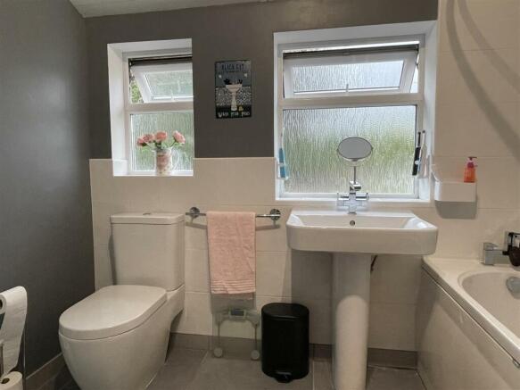 Family Bathroom