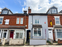 215, Hubert Road, Birmingham B29 6ES