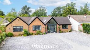 22, Fulford Hall Road, Earlswood, Solihull B90 1QX