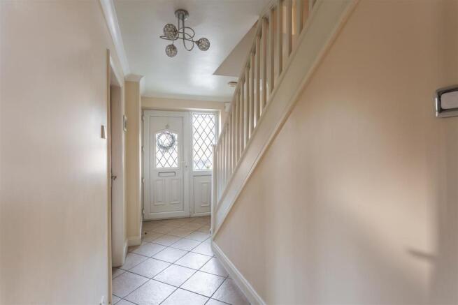 Entrance Hallway