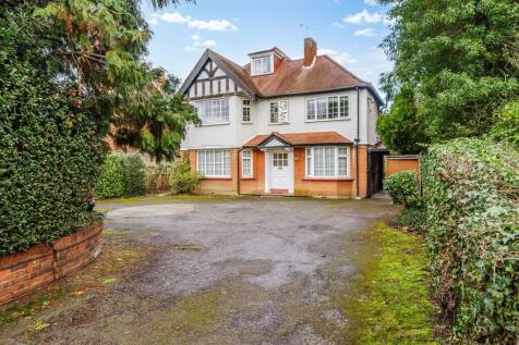 Upper Brighton Road, Surbiton, KT6