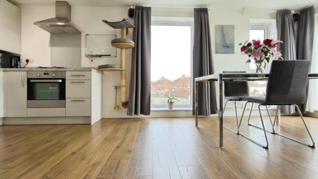 Lounge/kitchen/ diner