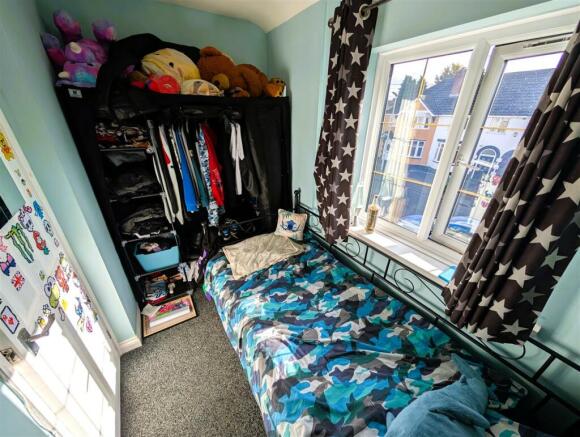Bedroom Four