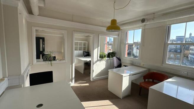 257-259 Pentonville Road, London N1 9NL - intern